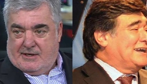 Fuerte cruce entre Das Neves y Zannini