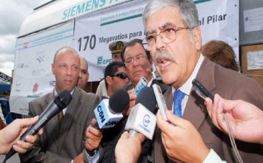 De Vido: «El IAPG extorsiona a los argentinos”