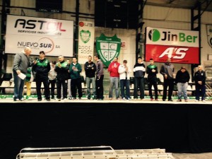 despedida gimnasia 2015