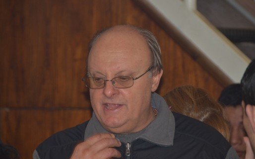 Di Pierro volvió con todo con la militancia del PJ