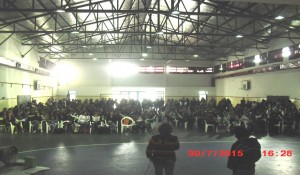 docentes gimnasio