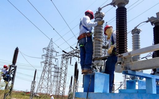 Cortarán la energía a empresas de barrio Industrial