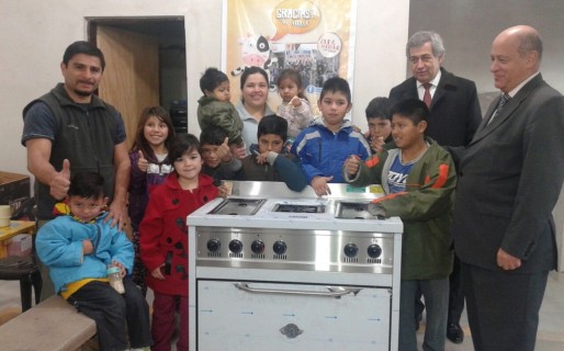 Banco Chubut acerca a la comunidad mediante la RSE