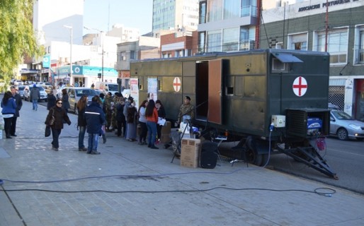 Comenzaron las jornadas de vacunación contra la Hepatitis