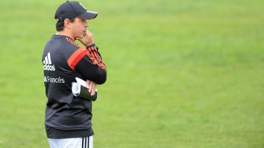 Gallardo: «No tengo dudas de que podemos ganar»