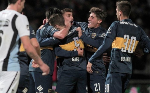 Boca le ganó a Belgrano y es el único líder