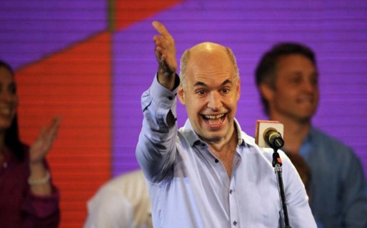 Rodríguez Larreta: «Falta mucho por hacer»