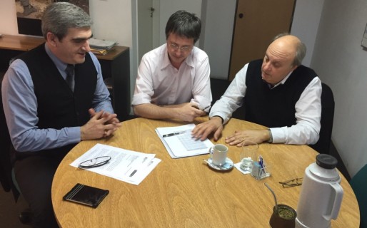 Gestionan nuevos motores para el acueducto