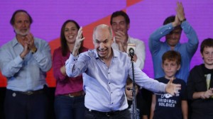larreta gano balloage