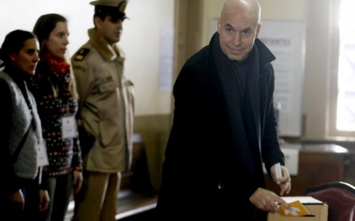 Contundente triunfo del PRO en Capital Federal