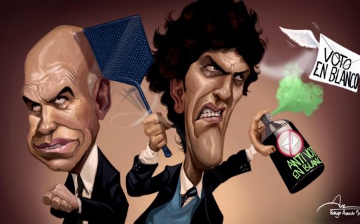 La CABA define su Jefe de Gobierno