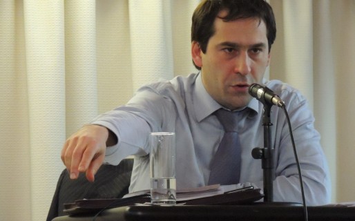 Luque pidió ser investigado