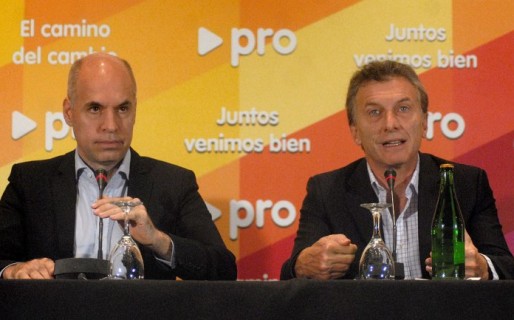 Macri: «El 80% de la población no acompañó al gobierno»