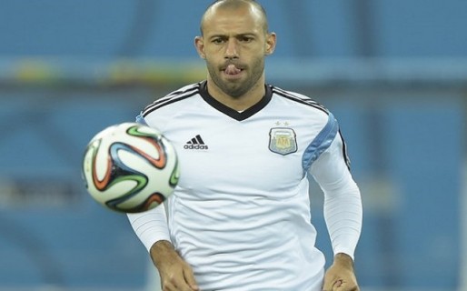 Mascherano desmintió su alejamiento de la Selección