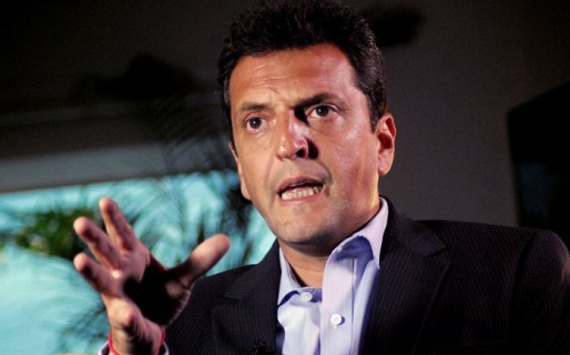 Massa: «Vamos a sacarles los planes a los vagos”