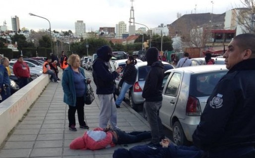 Desbarataron una banda narco en Comodoro
