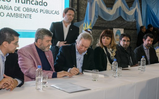 PAE donará equipamiento de última tecnología en Truncado