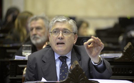 Pais destacó el acto por la llegada de los galeses a Chubut