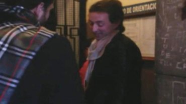 El ‘Panadero’ ya había llevado antes gas pimienta a la cancha