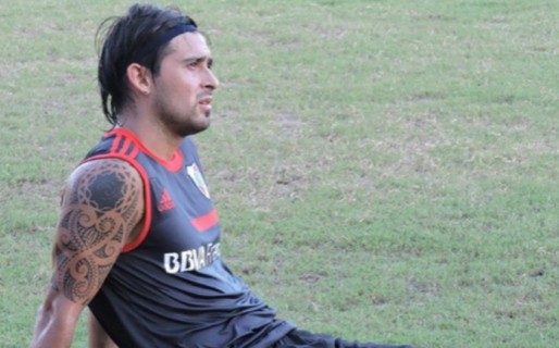 River no podrá contar con Pisculichi para la semifinal