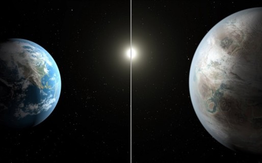 Hallazgo de la NASA: un planeta habitable y similar a la Tierra
