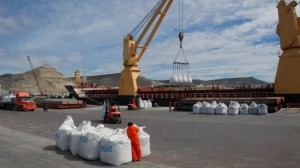 puerto de comodoro