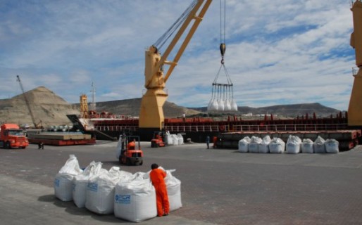 Creció un 30% el arribo de barcos al puerto local