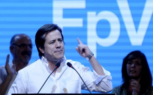 Recalde reconoció el triunfo de Larreta y Lousteau