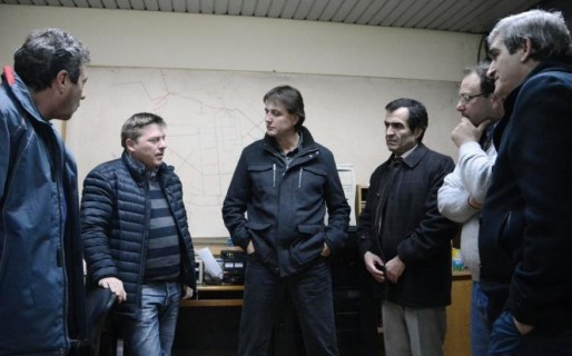 Restricción a empresas: Consumo de energía bajó 30 %