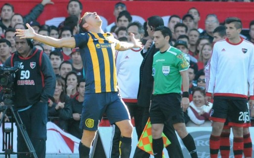 Rosario Central le ganó el clásico a  Newell’s