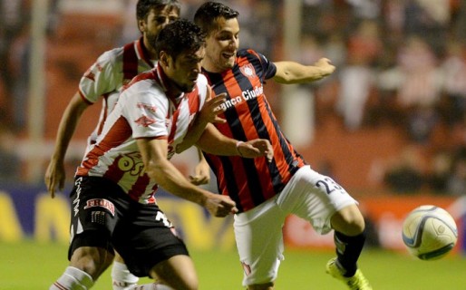 San Lorenzo empató con Unión y puso en riesgo la punta