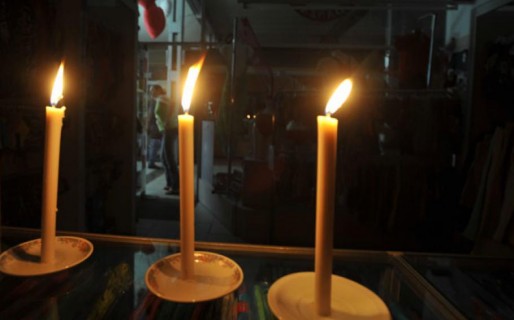 Llegan los generadores y terminan los cortes de energía