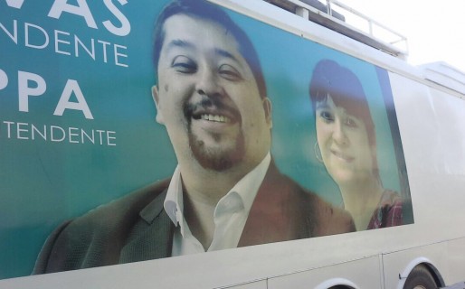Vivas: “Nosotros si podemos ponerle la cara a gente ”