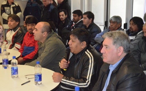 Fuerte respaldo a la gestión de Ávila en el Plenario