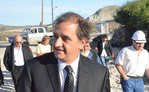 Linares: “Llegaremos con todos los servicios a los barrios”