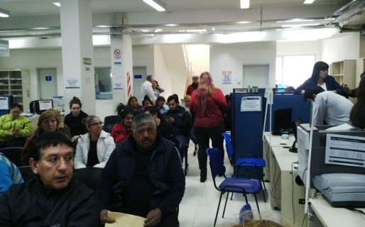 Mañana hay paro en la oficina local de Anses