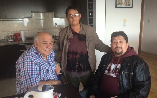 Vivas dice que le va a «poner el hombro» a Gaitán