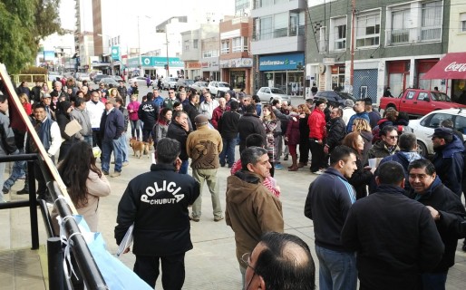 Se emitió una orden para que policías uniformados no asistan a la Marcha