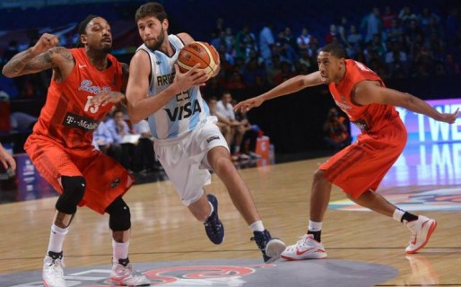 Básquet: Argentina sufrió como siempre pero arrancó ganando