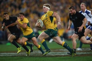 Australia 27 - Nueva Zelanda 19