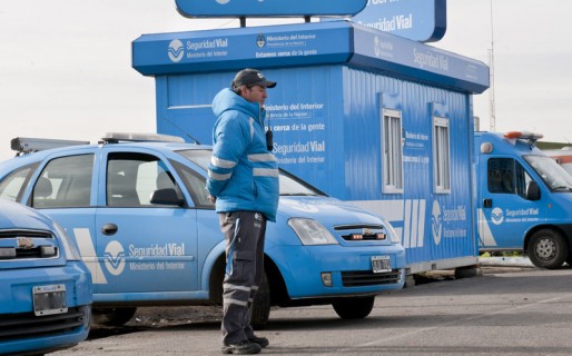 Fortalecerán la prevención en la Ruta 3
