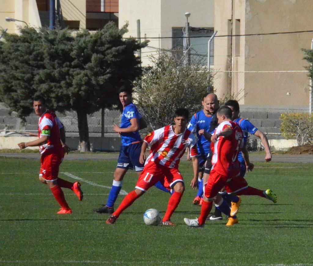 CAI 0 - Independiente Nqn 0