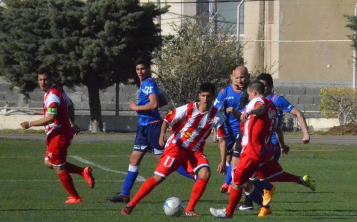 La CAI empató sin goles con Independiente (Nqn)