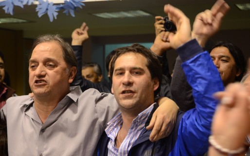 “Esta cuota de confianza me enorgullece”
