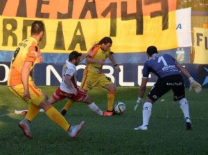 Crucero del Norte 3 - Huracan 3