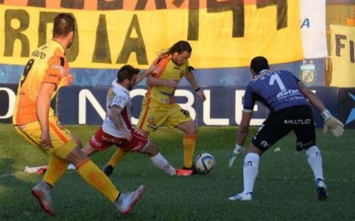 Vibrante empate en Misiones