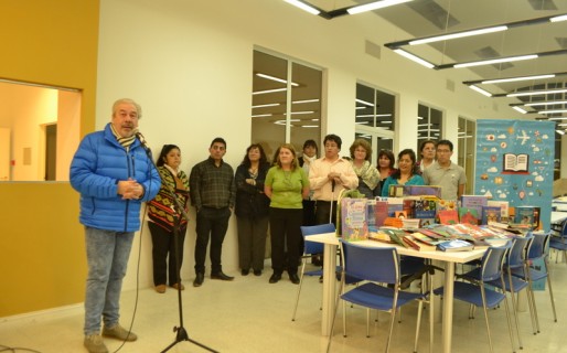La Biblioteca pública y popular municipal celebró 69 años