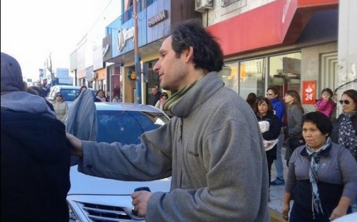 Murphy se conformó con la no candidatura de Zaffaroni