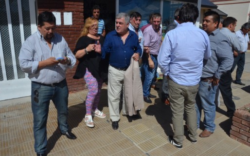 Estalló la interna del ChuSoTo en Comodoro