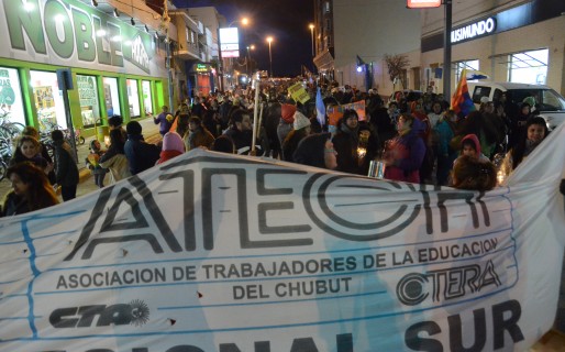 Los docentes evalúan un paro provincial para el miércoles